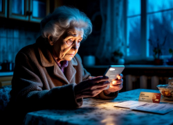 «Оплатили улыбкой за 8 тысяч километров»: у пенсионерки из Морозовска списали деньги без карты и ее участия