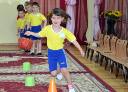 Спортивными соревнованиями и веселыми играми отметили День здоровья в детском саду "Солнышко"