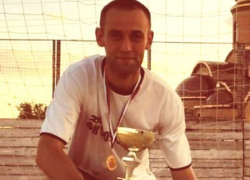 Футболист из ФК "Морозовск" стал членом молодежного парламента