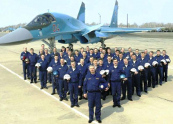 13 августа морозовчан приглашают на массовое гуляние в честь Дня ВВС у Дома офицеров
