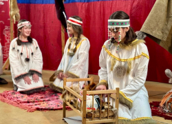 Юные таланты Морозовского района раскрыли богатство народов России 