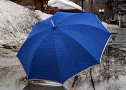 Небольшой дождь ожидается в Морозовске и в четверг