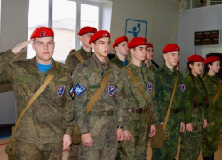 Юнармейцы Морозовского района заняли третье место в региональной детско-юношеской военно-спортивной игре «Донская Зарница - 2023»