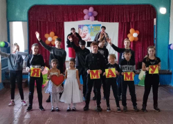 Самым дорогим и родным посвятили праздник в хуторах Вишневка и Сибирьки