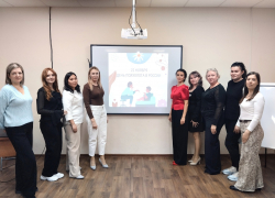 «Психологи на передовой»: в Морозовском районе прошёл мощный семинар-практикум для специалистов