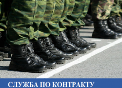 Воинская часть в Морозовске предлагает должности рядовых и прапорщиков по контракту