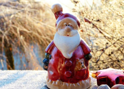 Записать видео поздравление для Деда Мороза малышам предложили в городском досуговом центре "Спутник"