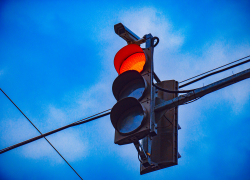 Светофор на перекрестке Ворошилова-Карла Либкнехта появится в Морозовске