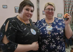 Свой профессиональный праздник отметили работники культуры в Вольно-Донском СДК