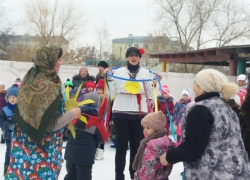 Письмо в редакцию: Зиму-матушку уже проводил детский сад "Звездочка" в Морозовске