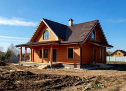 В Морозовском районе продолжается развитие жилищного строительства