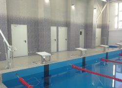 Чтобы посещать бассейн, морозовчанам нужно получить разрешение от врачей