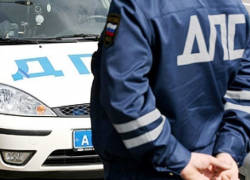 26-летний морозовчанин повторно попался пьяным за рулем на улице Халтурина 