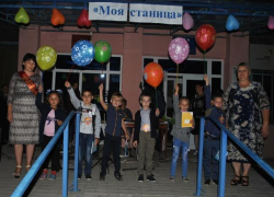 101-ю годовщину станицы Вольно-Донской отметили большим концертом и праздничным салютом