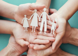 Семьи с детьми, попавшие в трудную жизненную ситуацию смогут обратится в отдел соцзащиты администрации Морозовского района 