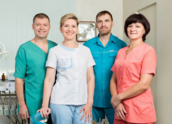 Делаем съемные протезы-шедевры, в которых живут, жуют и улыбаются!!! - стоматология "Улыбка"