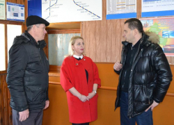 Вопрос решен: льготникам вернули автобус "Морозовск-Ростов"