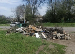 Штраф до 70 тысяч грозит морозовчанам за организацию несанкционированной свалки отходов 