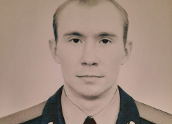 40 дней назад погиб морозовчанин Валерий Владимирович Карбовский 