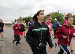 Победителем обласного легкоатлетического пробега на 25 километров в Морозовске стал ростовчанин Роман Майстренко