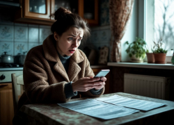 Под видом возврата денег за отопление аферисты выманивают личные данные и доступ к счетам 