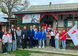 На Дону увековечили память советских летчиков  благодаря поисковикам и сотрудникам музея 