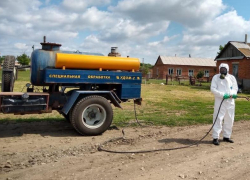 Учения по отработке действий при обнаружении заражения бешенством проведут ветврачи в Морозовском районе