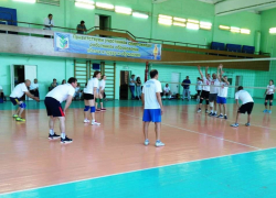 Второе место заняли морозовчане в зональном этапе Спартакиады работников образования Ростовской области