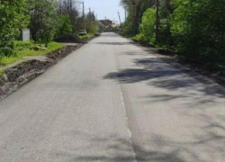 Дорогу на улице Тельмана и переулке Островского в Морозовске отремонтировали по решению суда