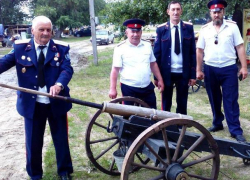 Письмо в редакцию: Трое казаков Морозовского юрта приняли участие в Совете атаманов