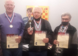 Морозовчане проявили себя на областном турнире по быстрым шахматам в Ростове-на-Дону