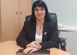 Морозовчанка стала одной из лучших муниципальных служащих Ростовской области