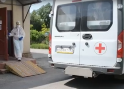 О работе моногоспиталя в Морозовском районе рассказала врач-инфекционист Марина Троицкая 