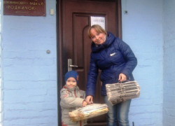 Письмо в редакцию: «Бумажный бум» начался в детском саду "Родничок" в Морозовске