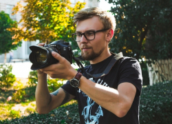 Поучаствовать в фотопроекте "Мечтай" Антона Бурого смогут дети и взрослые