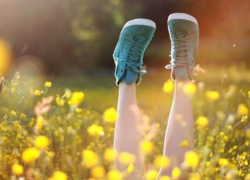 Жаркий и солнечный день обещают синоптики в субботу