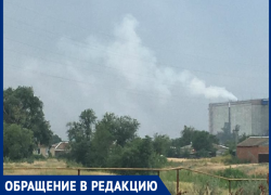 Весь хутор Морозов окутан пеленой, - морозовчанка о работе "Астона"