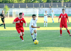 Создавалось впечатление, что мы играем, как минимум, в ПФЛ! - тренер "УНР-Каменка" о матче в Волгодонске