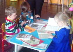 Письмо в редакцию: В хуторе Морозов детям почитали о войне