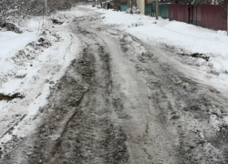 Две улицы и два переулка планово прогрейдировали в Морозовске