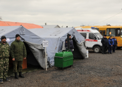 Пожарно-спасательные подразделения Морозовского района и всей Ростовской области 30 декабря переведут в режим повышенной готовности