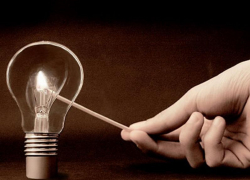 Некоторые морозовчане снова останутся без электричества 