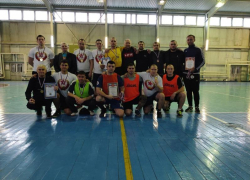 Подведены итоги первенства Морозовского района по мини-футболу