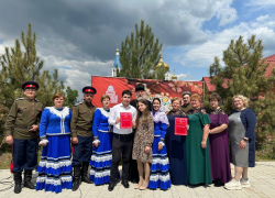 В Морозовске провели первый Пасхальный фестиваль «Светлая Пасха»