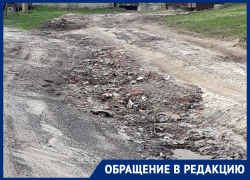 По улице Тургенева нереально проехать на машине, - морозовчанка