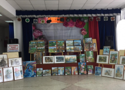 98 детей получили свидетельства об окончании детской школы искусств Морозовского района