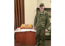 Патриотический каравай Морозовского района представлен на областном празднике