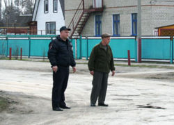 6 дорог с недостатками нашел инспектор дорожного надзора в Морозовске 