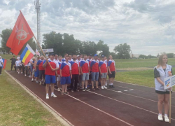 Спортсмены Морозовского района завоевали 2 общекомандное место на соревнованиях в Усть-Донецке
