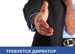 Требуется директор магазина запчастей для сельскохозяйственной техники